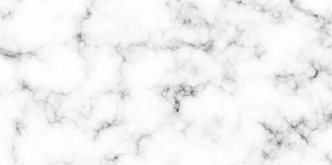 Abstract White and black marble texture wall and floor tile wallpaper luxurious background. White limestone marble smooth exterior interior surface natural tile. Marble with high resolution texture.