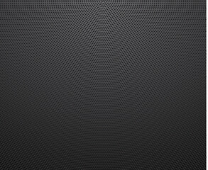 Vector Perforated Metal Background