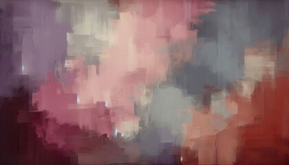 abstract watercolor background in dark purple , pink and dark blue wall