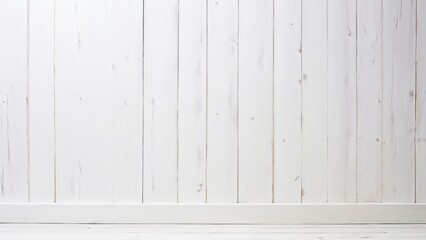 white wood background