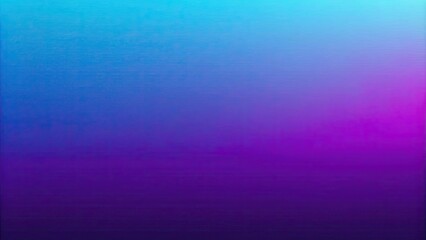 Obraz premium Gradient image of smooth transition between shades of blue and purple, gradient, smooth, transition, shades, blue, purple