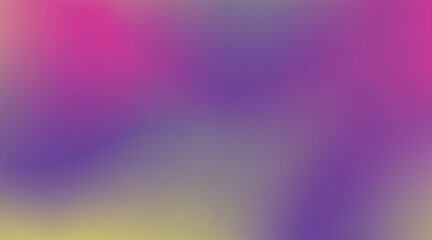 colorful abstract gradient background design vector