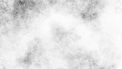 Black gray Sky with white cloud, Abstract white and gray isolated cloud cumulus clouds.