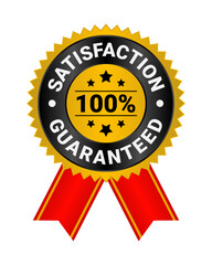 Satisfaction Guaranteed Logo