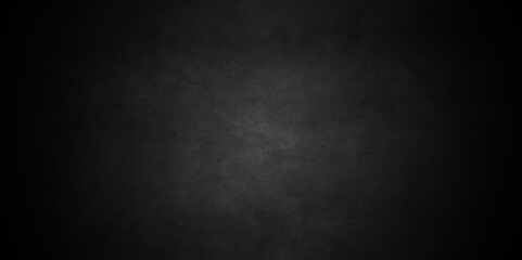 	
Dark black wall texture and dark charcoal grunge smooth paint concrete cement floor old black with elegant vintage. studio grunge blackboard and chalkboard texture backdrop background.