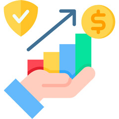 Performance Based Incentives Icon