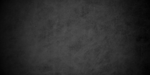 Abstract dark black anthracite dark gray wall grunge textured concrete background. grunge charcoal old aged retro vintage stone concrete cement blackboard chalkboard wall floor elegant texture.