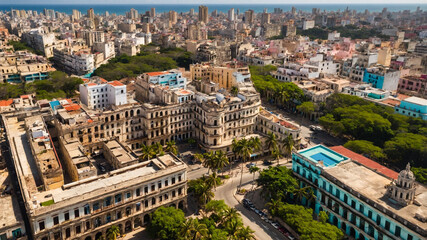 Obraz premium Havana, Cuba 