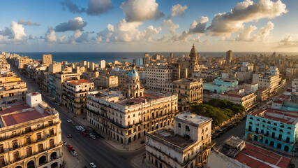Obraz premium Havana, Cuba 
