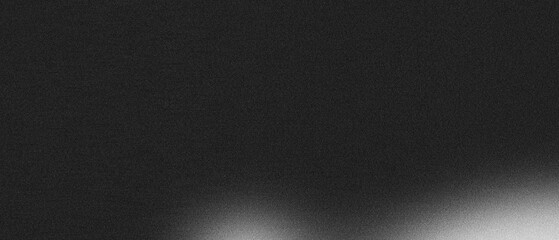 grainy color gradient background, white illuminated spots on black,  noise texture effect, copy space	