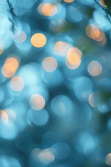 Obraz premium Soft light blurred background 