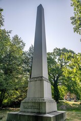 Obraz premium cleveland, ohio