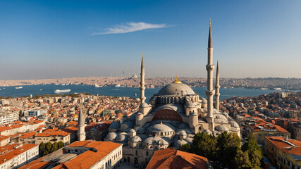 Beautiful Istanbul, Turkey