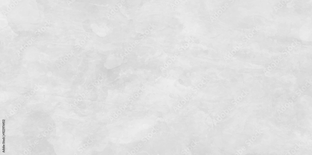 Wall mural white stone marble concrete wall grunge for texture backdrop background. old grunge textures with sc