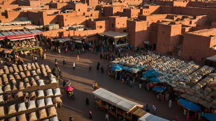 Marrakech Morocco 