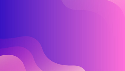 Abstract pink background with circles. Vector illustration 