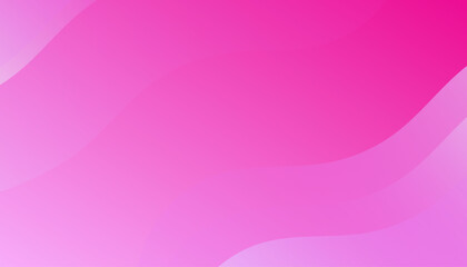 Abstract pink geometric background. Dynamic shapes composition. Eps10 vector