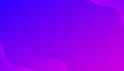 Abstract purple background with waves. Eps10 vector