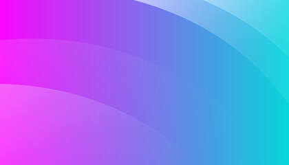  Trendy gradient shapes composition. Cool background design for posters. Vector illustration