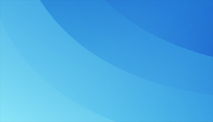 Blue elements with fluid gradient. Dynamic shapes composition. Eps10 vector