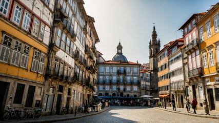 Obraz premium Porto Portugal Travel 