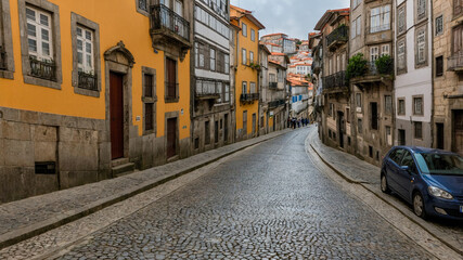 Fototapeta premium Porto Portugal Travel 