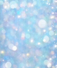 glitter vintage lights background. defocused.