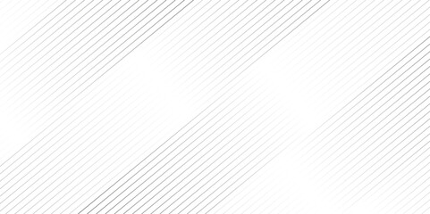 Vector gradient gray line abstract pattern Transparent monochrome striped texture, minimal background. Abstract background wave line elegant white striped diagonal line technology concept web texture.