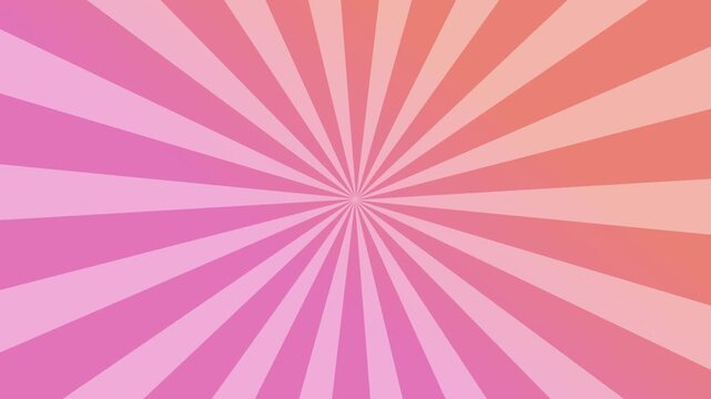 pink background spiral animation. Best for video editing materials, YouTubers, content creators etc.