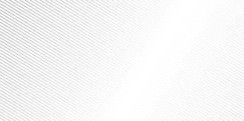 Vector gradient gray line abstract pattern Transparent monochrome striped texture, minimal background. Abstract background wave line elegant white striped diagonal line technology concept web texture.
