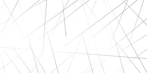 Fototapeta premium Vector gradient gray line abstract pattern Transparent monochrome striped texture, minimal background. Abstract background wave line elegant white striped diagonal line technology concept web texture.