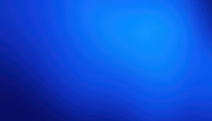 Fototapeta premium Deep Ocean Blue Gradient: A Calming and Inspiring Abstract Background, Perfect for Meditation, Relaxation.