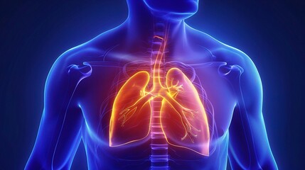 Medical Attention Scenario Depicts an Individual Experiencing Chest Pain, Seeking Urgent Care and Assessment from a Concerned Healthcare Professional.