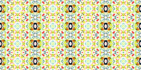 Seamless abstract pattern carpet texture