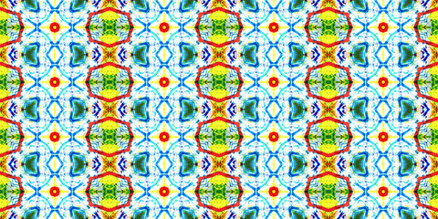 Seamless abstract pattern carpet texture