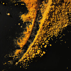 Golden Turmeric Spread