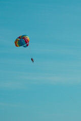 Parasailing