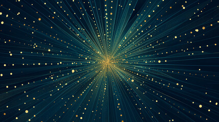 abstract background with lines