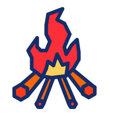 Bonfire icon