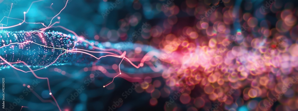 Poster mapping replication data in organ transplants, mapping replication data, advanced genetic analysis a