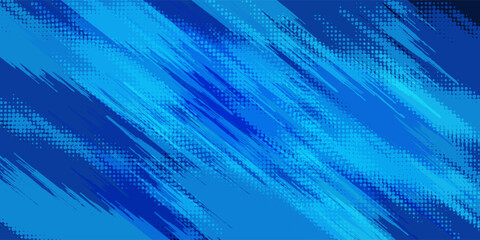 Abstract Purple Brush Background with Halftone Effect. Sport Background. Brush Stroke Illustration for Banner or Poster. Scratch and Texture Elements For Design. eps 10