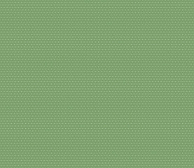 Hexagon geometric shapes background. Green color on matching background. Plain hexagon frames. Small hexagon shapes. Seamless pattern. Tileable vector illustration.