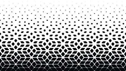 black and white background