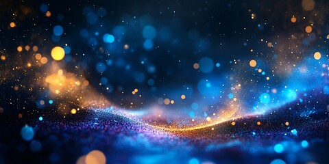 Cosmic Stardust background