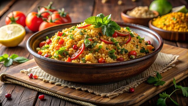 Delicious and spicy Middle Eastern mumbar recipe with a flavorful blend of spices, Mumbar, Middle Eastern, spicy, flavorful
