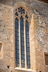 Vista panorámica de Altomonte, comuna de la provincia de Cosenza, en la región de Calabria. Italia