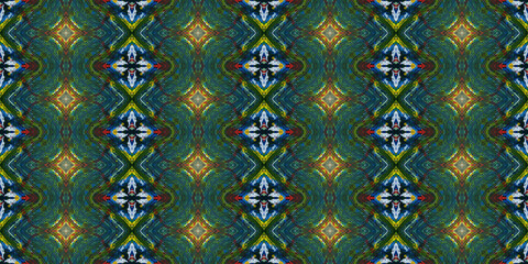Seamless abstract pattern carpet texture