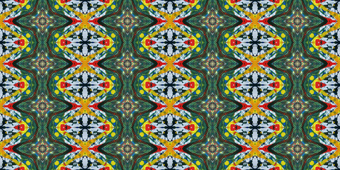 Seamless abstract pattern carpet texture