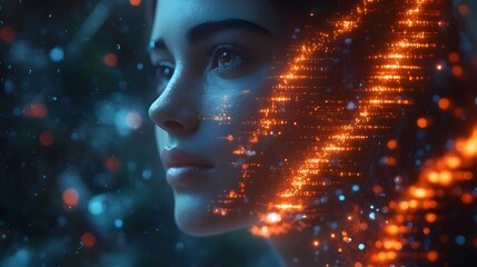 Futuristic Genetic Screening for Advanced Disease Prevention and Innovative Healthcare Solutions