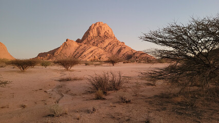 Spitzkoppe, Namibia